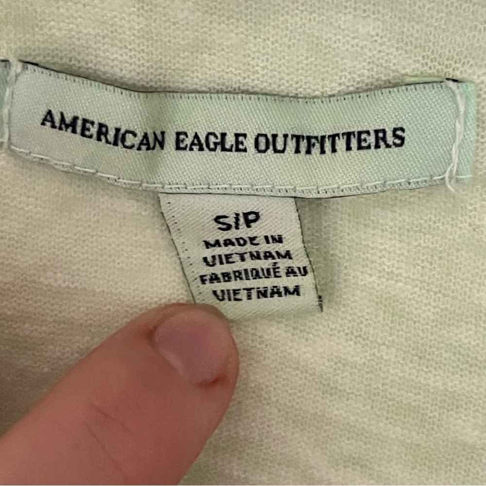 American Eagle Racerback Tank Top - Picture 6 of 8